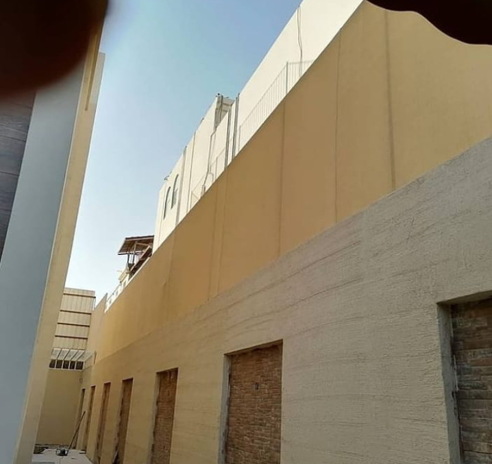 سعر متر سواتر القماش في جدة 